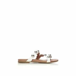 Moda In Pelle 'Oriel' Leather Sandals For Female