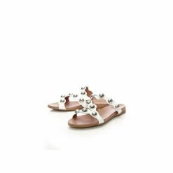 Moda In Pelle &apos;Oriel&apos; Leather Sandals For Female -Moda in Pelle Store unnamed file 749
