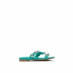 Moda In Pelle &apos;Oriel&apos; Leather Sandals For Female -Moda in Pelle Store unnamed file 758