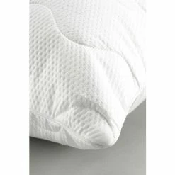 Slumberdown 2 Pack Luxury Silk Touch Quilted Medium Support Pillows For Unisex -Moda in Pelle Store unnamed file 769