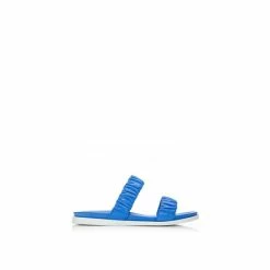 Moda In Pelle 'Pirensi' Leather Sandals For Female