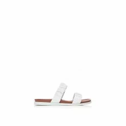 Moda In Pelle &apos;Pirensi&apos; Leather Sandals For Female -Moda in Pelle Store unnamed file 773
