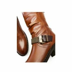 Moda In Pelle &apos;Elsee&apos; Leather Ankle Boots For Female -Moda in Pelle Store unnamed file 790