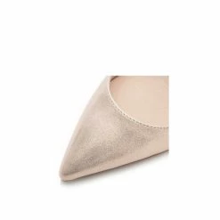 Moda In Pelle &apos;Joleene&apos; Metallic Loafers For Female -Moda in Pelle Store unnamed file 803