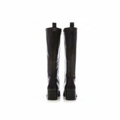 Moda In Pelle &apos;Hailey&apos; Leather Heeled Boots For Female -Moda in Pelle Store unnamed file 825