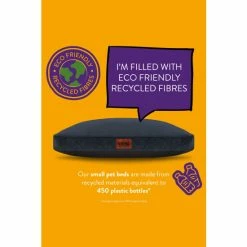 Slumberdown Paws For Slumber Large Pet Bed For Unisex -Moda in Pelle Store unnamed file 834