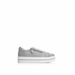Moda In Pelle &apos;Aross&apos; Leather Trainers For Female