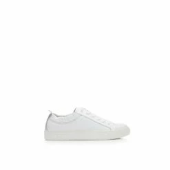 Moda In Pelle &apos;Briella&apos; Leather Trainers For Female -Moda in Pelle Store unnamed file 851