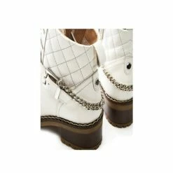 Moda In Pelle &apos;Aranie&apos; Leather Ankle Boots For Female -Moda in Pelle Store unnamed file 867