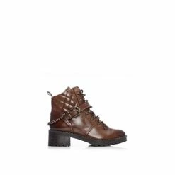Moda In Pelle &apos;Aranie&apos; Leather Ankle Boots For Female -Moda in Pelle Store unnamed file 869