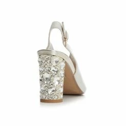 Moda In Pelle &apos;Meloni&apos; Leather Court Shoes For Female -Moda in Pelle Store unnamed file 873