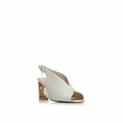 Moda In Pelle &apos;Meloni&apos; Leather Court Shoes For Female -Moda in Pelle Store unnamed file 874