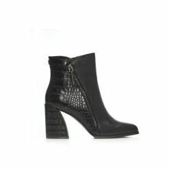 Moda In Pelle &apos;Amy W&apos; Porvair Ankle Boots For Female -Moda in Pelle Store unnamed file 88