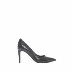 Moda In Pelle &apos;Daniela&apos; Patent Mocc Croc Court Shoes For Female -Moda in Pelle Store unnamed file 887