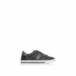 Moda In Pelle &apos;Alberry&apos; Leather Trainers For Female -Moda in Pelle Store unnamed file 895