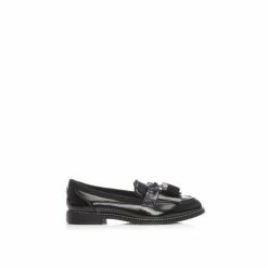 Moda In Pelle &apos;Kinsley&apos; Leather Ballet Pumps For Female -Moda in Pelle Store unnamed file 901