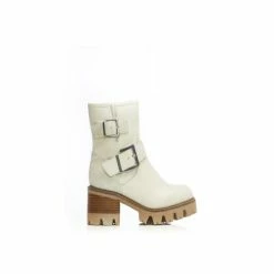 Moda In Pelle &apos;Delihla&apos; Leather Ankle Boots For Female -Moda in Pelle Store unnamed file 917
