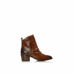 Moda In Pelle 'Lizbethy' Leather Ankle Boots For Female