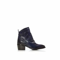 Moda In Pelle &apos;Lizbethy&apos; Leather Ankle Boots For Female -Moda in Pelle Store unnamed file 933