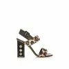 Moda In Pelle &apos;Shore&apos; Leather Court Shoes For Female