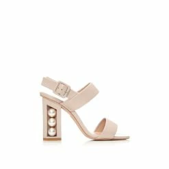 Moda In Pelle &apos;Shore&apos; Leather Court Shoes For Female -Moda in Pelle Store unnamed file 951