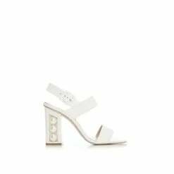 Moda In Pelle &apos;Shore&apos; Leather Court Shoes For Female -Moda in Pelle Store unnamed file 952