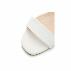 Moda In Pelle &apos;Sandypearl&apos; Porvair Heeled Sandals For Female -Moda in Pelle Store unnamed file 957