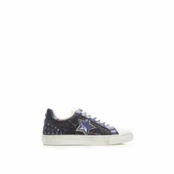 Moda In Pelle 'Annya' Porvair Trainers For Female