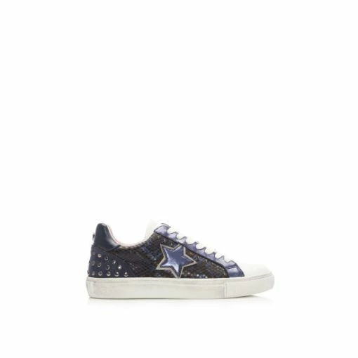 Moda In Pelle 'Annya' Porvair Trainers For Female -Moda in Pelle Store unnamed file 972